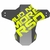 Paralama Bike Mtb Kit Traseiro e Diantero Rsd Mud No More - Cores na internet