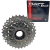 Catraca Rosca 8v 13/32d Shiftech Index Bicicleta Roda Livre