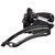 Câmbio Dianteiro Mtb Xtime S8 3x8v 34.9/31.8mm Dual Pull