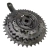 Pedivela Shimano Fc Ty301 48/38/28 Altus Pe De Vela Bike Mtb - loja online