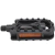 Pedal Metalciclo Trekking Com Refletor 9/16 Preto Nylon na internet