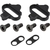 Taco Taquinho Sapatilha Pedal Clip Shimano Sh51 Spd Original - Vilela Bike Shop