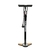 Bomba De Ar Pé Tripé Rockbros Gp6532b 160psi Com Manometro