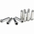 Terminal Ponteira Cabo Aço Freio 1.6 Shimano Alumínio 500un - comprar online