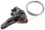Passador Shimano Alavanca De Câmbio Tourney Tz500 3x6v 18v - Vilela Bike Shop