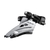 Câmbio Dianteiro Shimano Alivio M3120 2x9 Side Swing Frente - comprar online