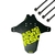 Paralama Bike Mtb Kit Traseiro e Diantero Rsd Mud No More - Cores - Vilela Bike Shop