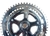 Pedivela Bike Speed 10 Duplo 42/52 Dentes Aço Pt quadrada na internet