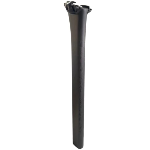 Canote De Selim Adx Carbono Audax Auge 527 40 50 Recuo 8mm