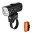 Farol Magicshine Allty 400 Lumens + Sinalizador Seemee 20