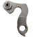 Gancheira de Quadro n6 Compativel Gts M6 Trust Cannon Gallo - Vilela Bike Shop