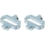 Taco Taquinho Shimano Sm Sh56 Spd Click´r Pedal Clip Par - comprar online