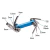 Kit Ferramentas Canivete Chaves P/ Bike Park Tool Ib-2 10f na internet