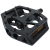 Pedal Plataforma Alumínio Fino 1/2 Calypso Refletor Bmx Mtb na internet