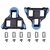 Taco Pedal Shimano Speed Sm-sh12 Azul 2° Float Original - comprar online