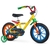 Bicicleta Aro 14 Infantil Caloi Zigbim Aluminio Rodinha