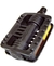 Pedal 9/16 Nylon Metalciclo Mirim Infantil Refletor Grosso