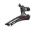 Câmbio Dianteiro Shimano Tourneyspeed A070 2x7v Speed 34.9mm/28.6mm