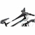 Protetor De Quadro Contra Suor Rolo Treino Tacx Sweat Cover - Vilela Bike Shop