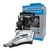 Câmbio Dianteiro Shimano Deore M6025 H 2x10 Dual Pull Nfe