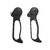Bar End Chifre Bike Mtb Alumínio Vazado Apoio Guidão 100mm - comprar online