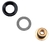 Parafuso Pedivela Sram Dub Fixação Extrator M18/M30 Dourado - comprar online