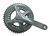 Pedivela Shimano Claris R2000 50/34 175mm Integrado Speed Nf na internet