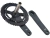 Pedivela Shimano Ultegra Fc R8000 52/36d 11v 172.5mm Speed - comprar online