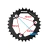 Coroa Engrenagem Fsa Mtb Pro 42d Bcd 86mm 3 Furos 2x10v - comprar online