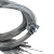 50pçs Cabo De Aço Marcha Câmbio Mtb Speed 1.2mm X 1.9mt Tsw na internet