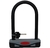 Cadeado Absolute U-lock Urban Reforçado Com Chave 170x245mm - comprar online