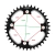 Coroa Speed Fsa Sl-k 44d Bcd 110mm 4 Furos 1x11v Megatooth - comprar online