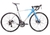 BICICLETA 700 AUDAX VENTUS 500 AZUL CIANO/PRATA 53 - comprar online