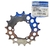 Cog Pinhão Shimano 17 Dentes 17t Para 11v Cassete Cues Lg700
