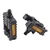 Pedal Plataforma Wellgo 9/16 F-178 Articulado Dobrável Nylon