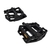 Pedal Plataforma 9/16 Nylon HP Freestyle Refletor c/ Esferas - Vilela Bike Shop