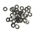 Kit Arruela Reforço Interno Niple Aro Bike Speed Mtb 36Pçs