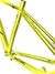 Quadro Aro 29 Dvorak One Boost Cabeamento Interno Tapered 15 - Vilela Bike Shop