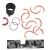 Kit Reparo Para Câmara De Ar Shock Fox X2 2.75 803-01-168 - comprar online