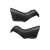 Capa Manopla Borracha Sti Shimano Durace Ace Di2 R9150 Par