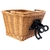 Cesta Cesto Bicicleta Bike Vimê Com Engate Retro Vintage - comprar online