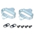 Taco Taquinho Shimano Sm Sh56 Spd Click´r Pedal Clip Par - Vilela Bike Shop