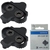 Taco Taquinho Sapatilha Pedal Clip Shimano Sh51 Spd Original
