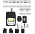 Farol Magicshine Evo 1700 Lumens + suporte e Controle Remoto - comprar online