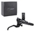 Manete De Freio Shimano Deore Xt M8100 Traseiro Lado Direito