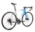 BICICLETA 700 AUDAX VENTUS 500 AZUL CIANO/PRATA 53 na internet