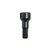 10 Nipple Polyax 14mm Para Raio 2mm 14g Aluminio Preto Leve na internet