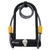Cadeado Trava Tranca U-lock + Cabo Bike Moto Onguard 5801