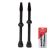 Válvula Bico Para Tubeless Absolute High Flow 80mm Aluminio - comprar online