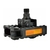 Pedal Plataforma Wellgo 9/16 F-178 Articulado Dobrável Nylon - comprar online
